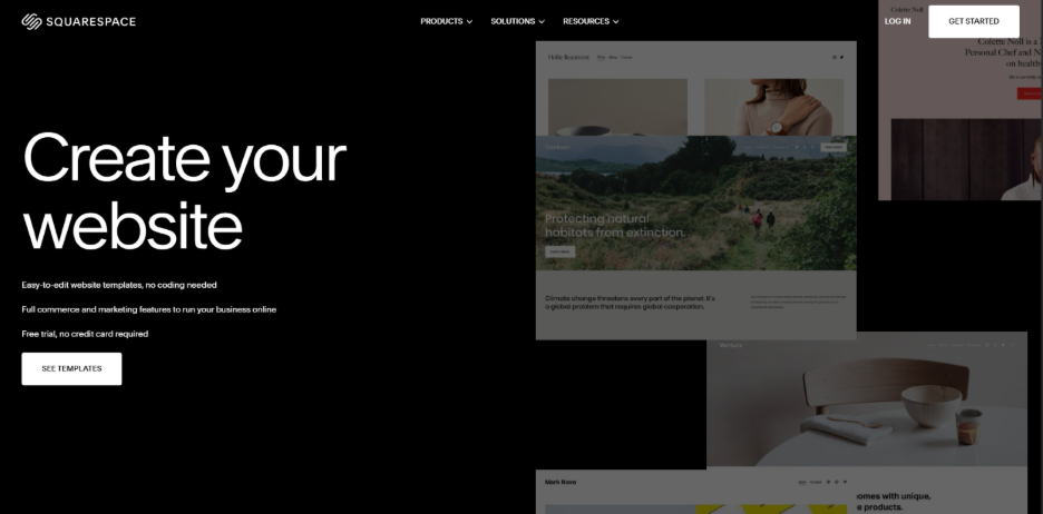 Squarespace