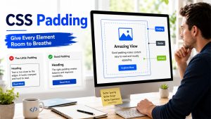 CSS Padding Syntax, Examples & Best Practices