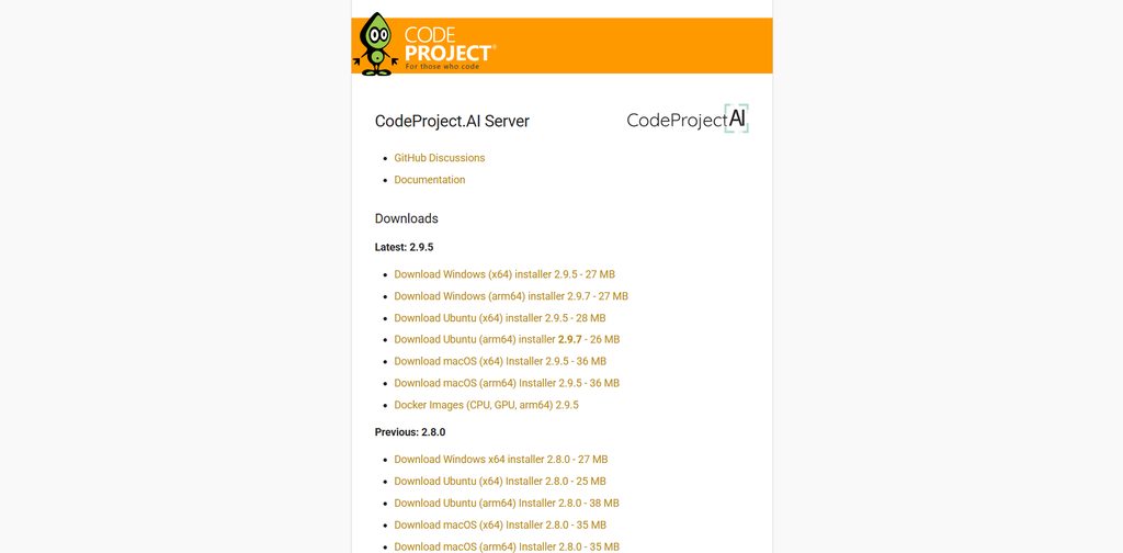 CodeProject: