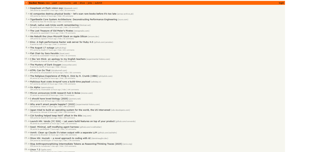 Hacker News