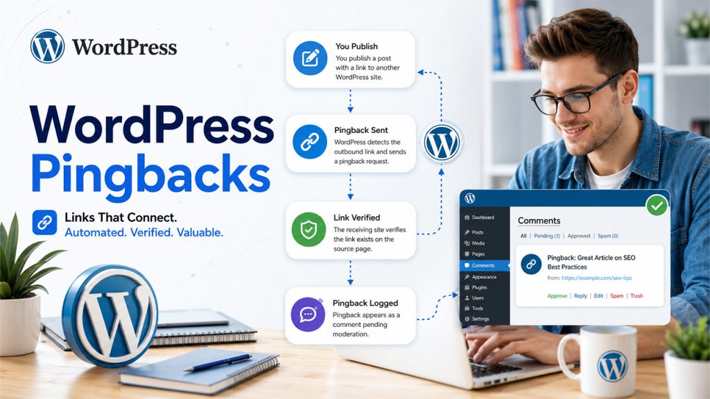 How Does WordPress Pingback Operates?