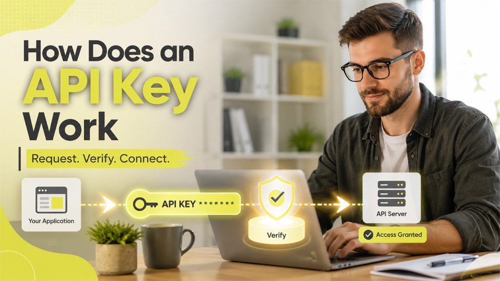 How Does an API Key Work?