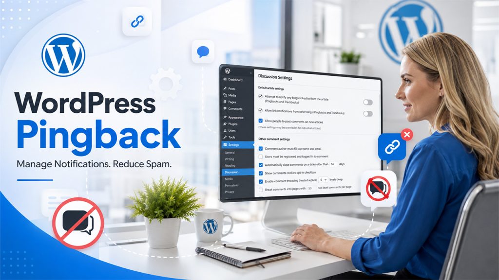 How to Disable or Manage Pingbacks in WordPress?