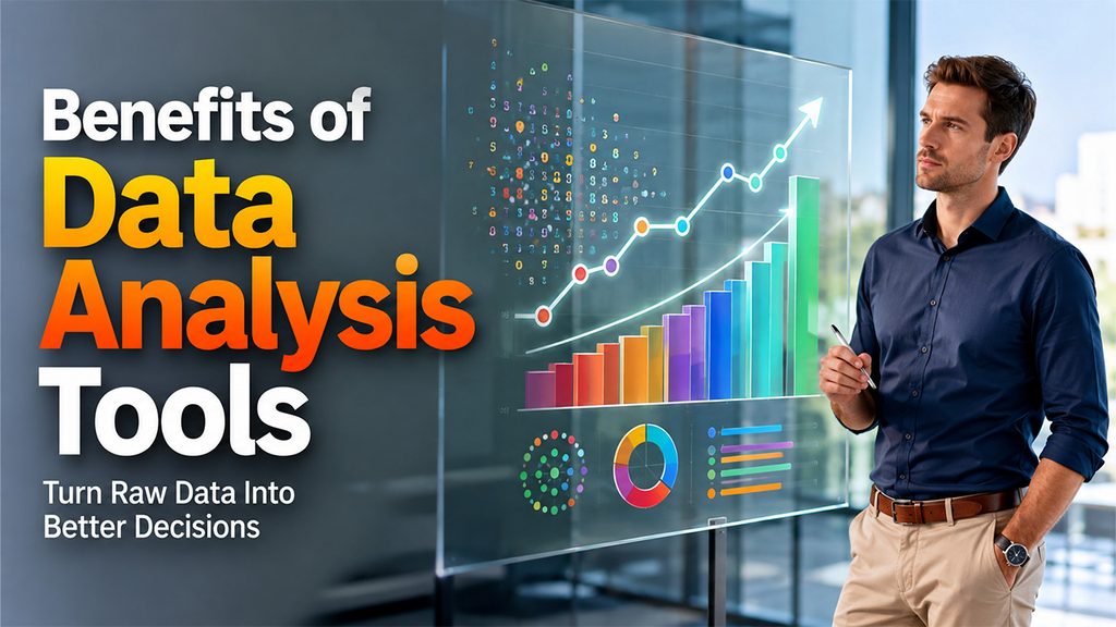 Key Benefits of Data Analysis Tools