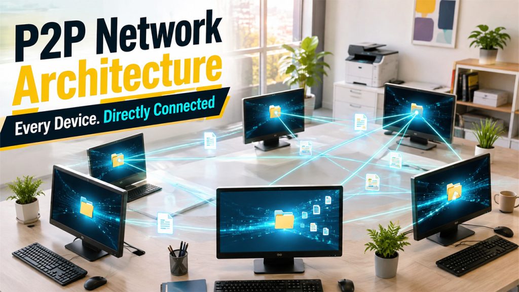 P2P Network Architect