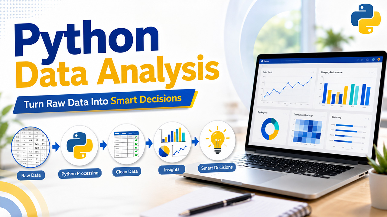 Python Data Analysis