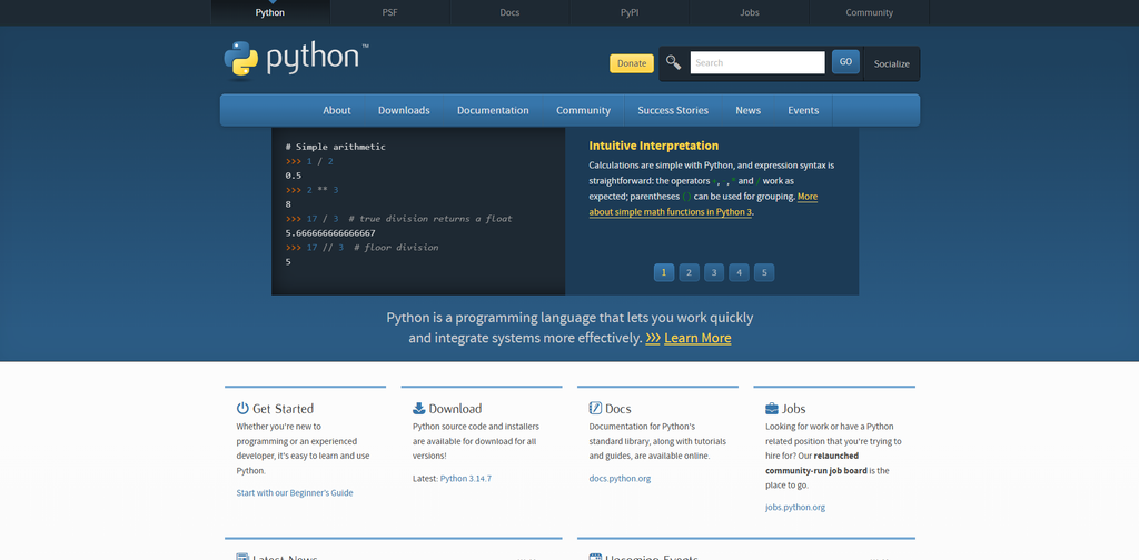 Python