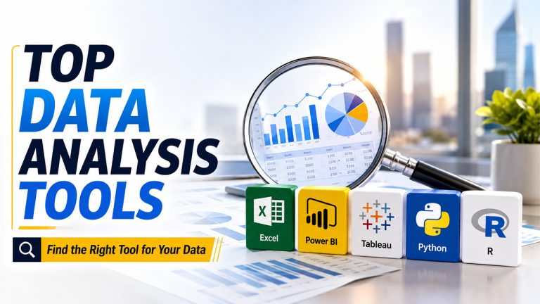 The Best Data Analysis Tools for Businesses and Analysts in 2026