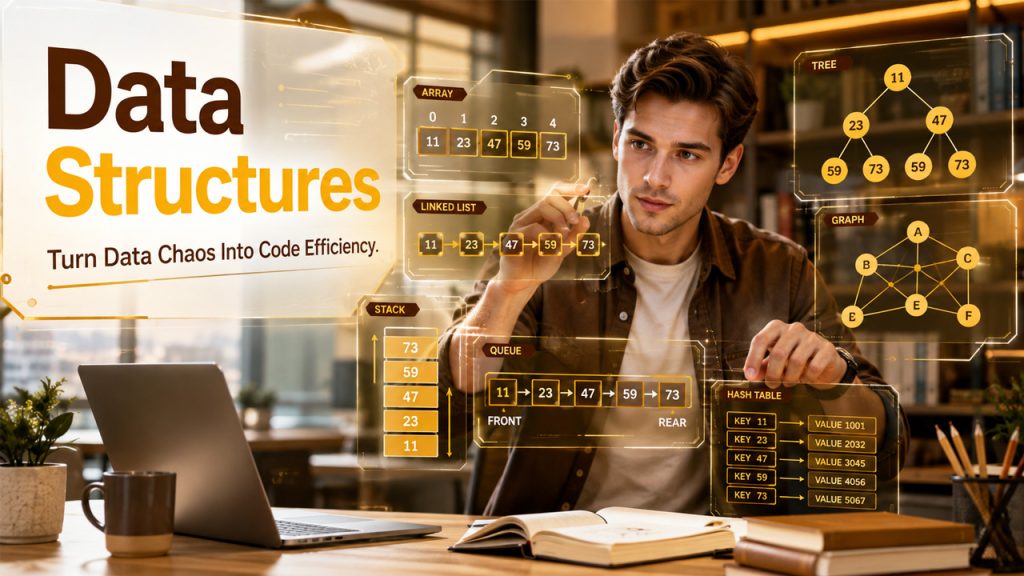 Types of Data Structures in Programming