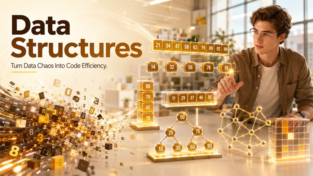 Understanding Data Structures: Benefits, Types & Examples
