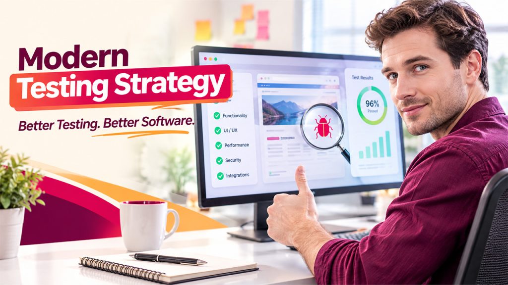 What Are the Main Components of a Successful Testing Strategy?