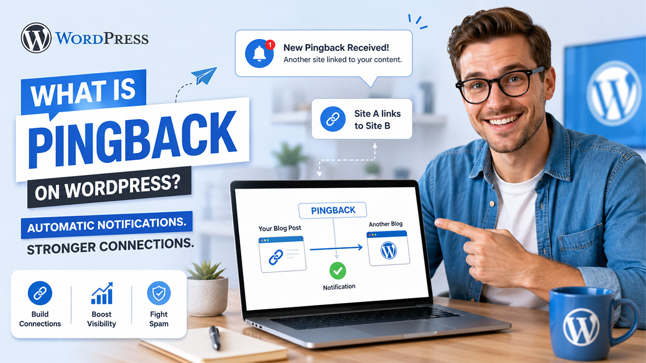 What Is Pingback on WordPress and How Does It Work