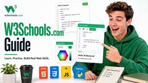 What Is W3Schools.com
