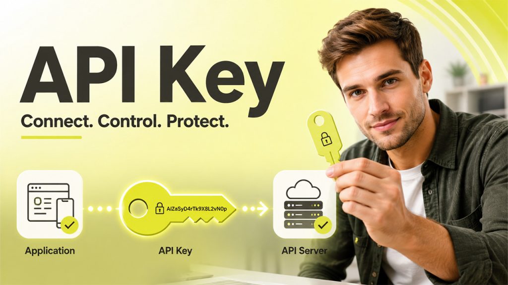 What Is an API Key? A Complete Beginner’s Guide 
