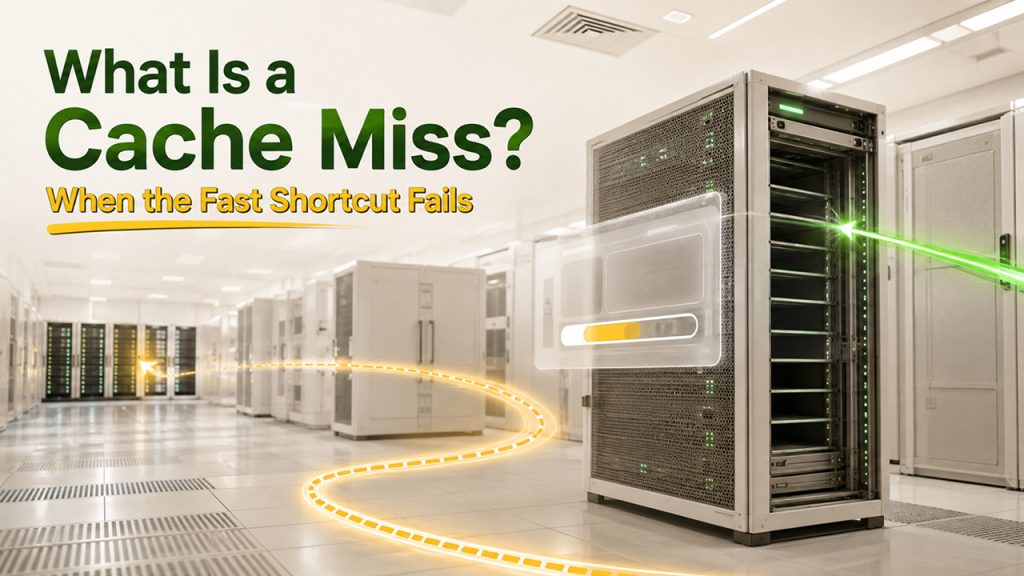 What Is a Cache Miss? A Complete Beginner’s Guide (2026) 