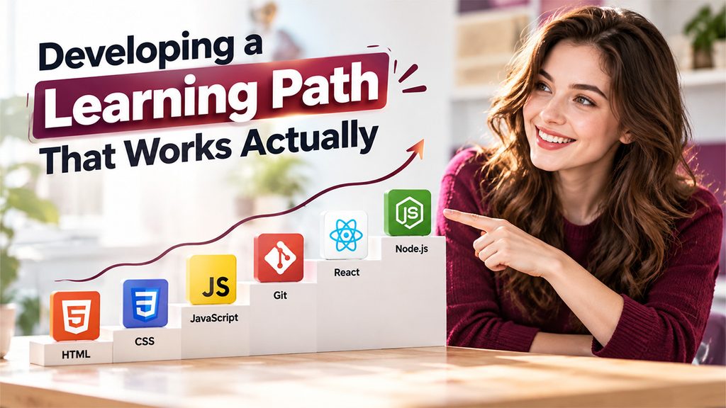 Developing a Learning Path That Works Actually