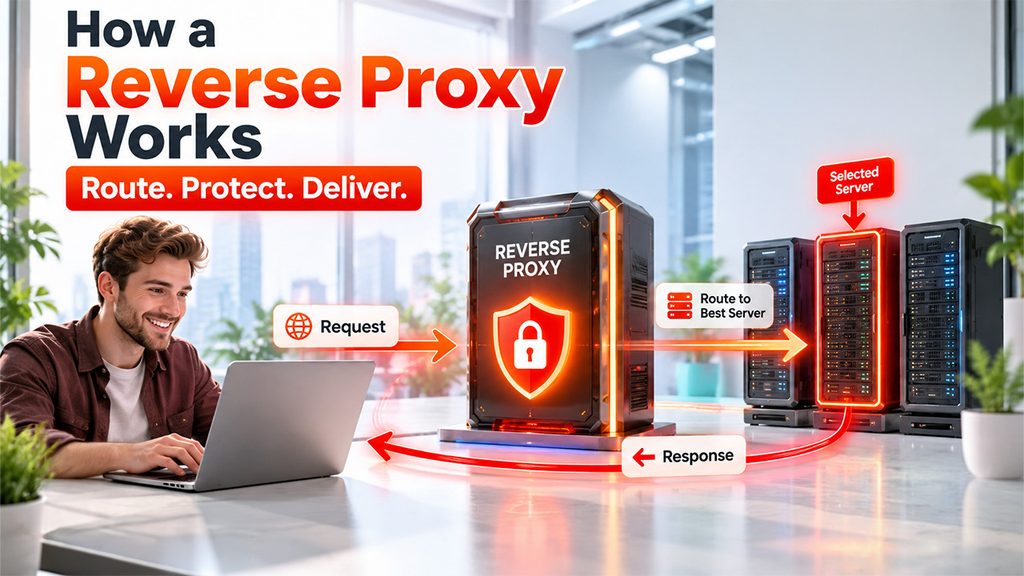 How Does a Reverse Proxy Work?