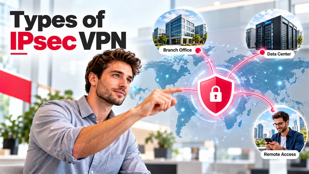 Types of IPsec VPN
