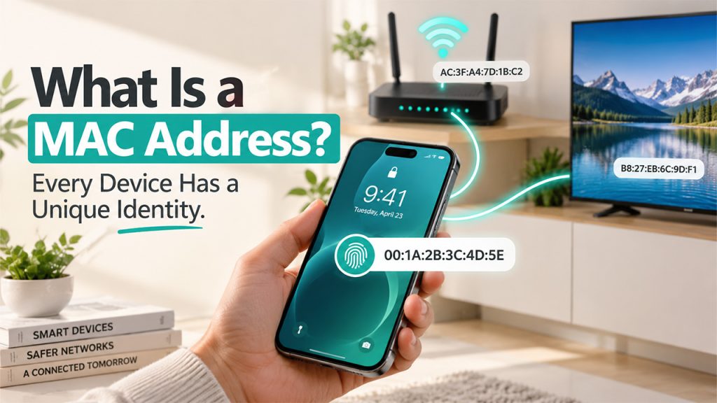 What Is a MAC Address and How Does It Work? 