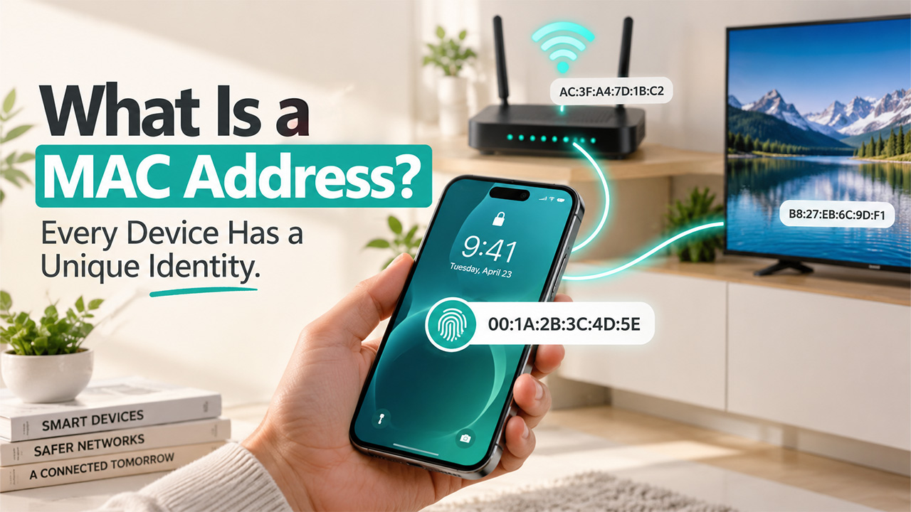 What Is a MAC Address and How Does It Work
