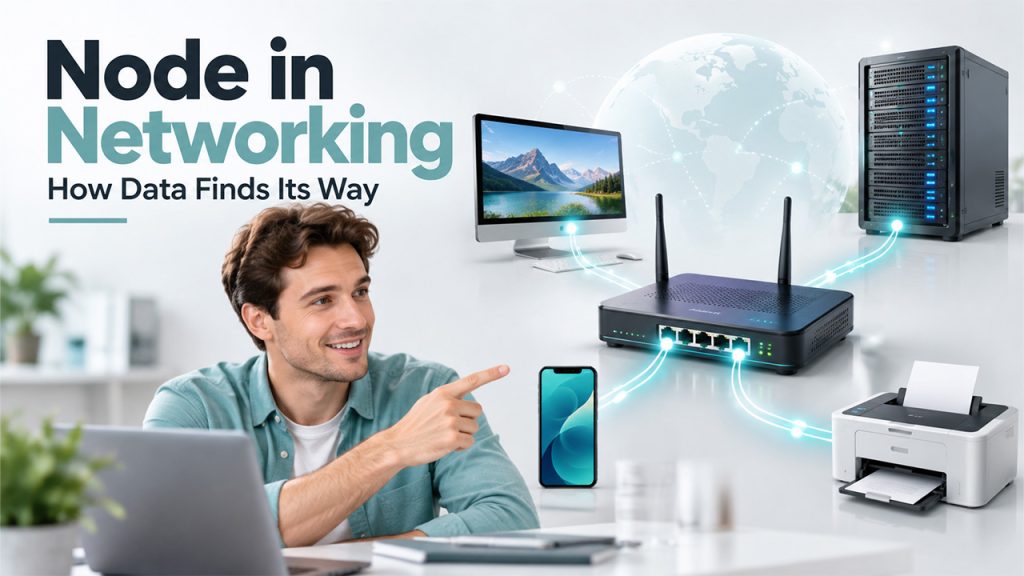What Is a Node in Networking? A Complete Guide