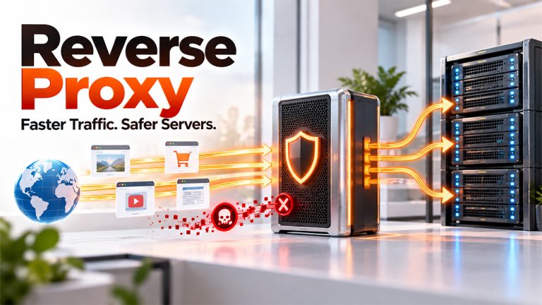 What Is a Reverse Proxy How It Works and Why Your Website Needs One