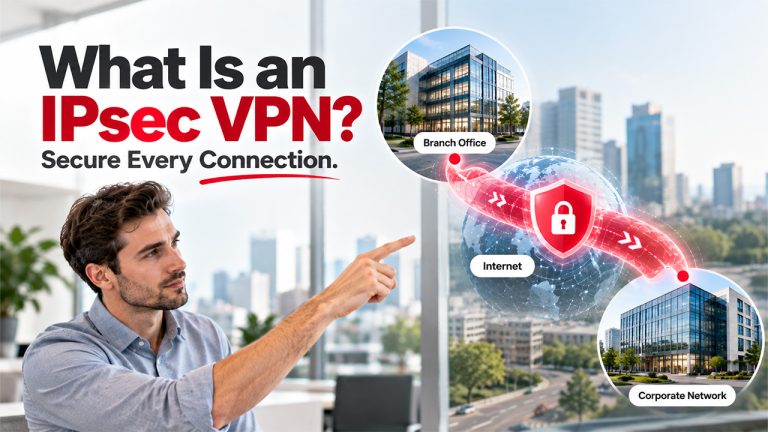 What Is an IPsec VPN A Complete Guide for Businesses in 2026