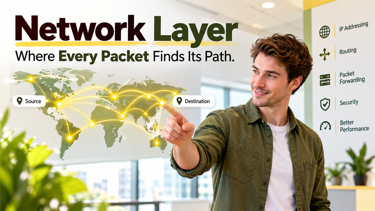 What Is the Network Layer A Complete Guide
