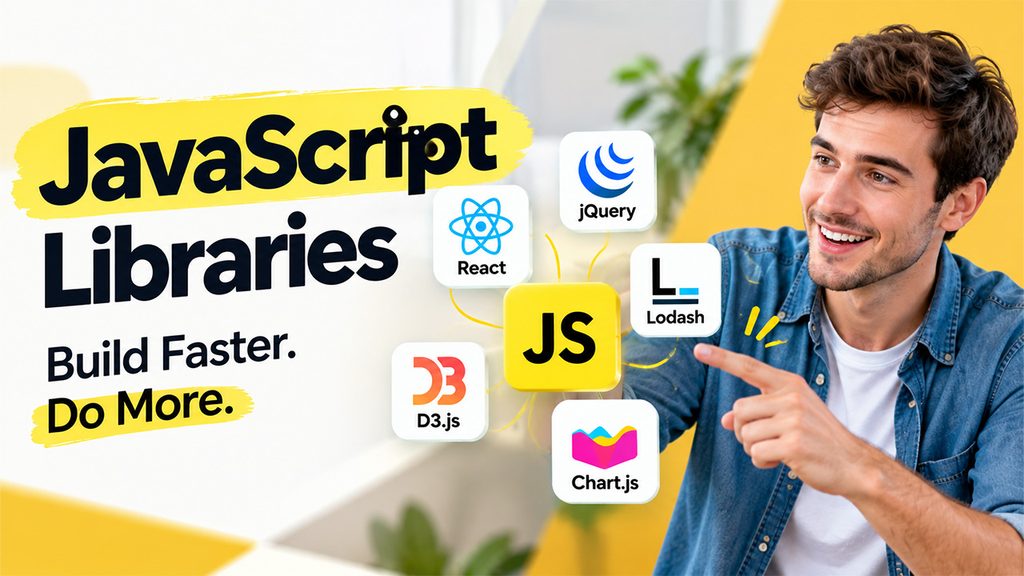 Why Are JavaScript Libraries Important for Web Development?
