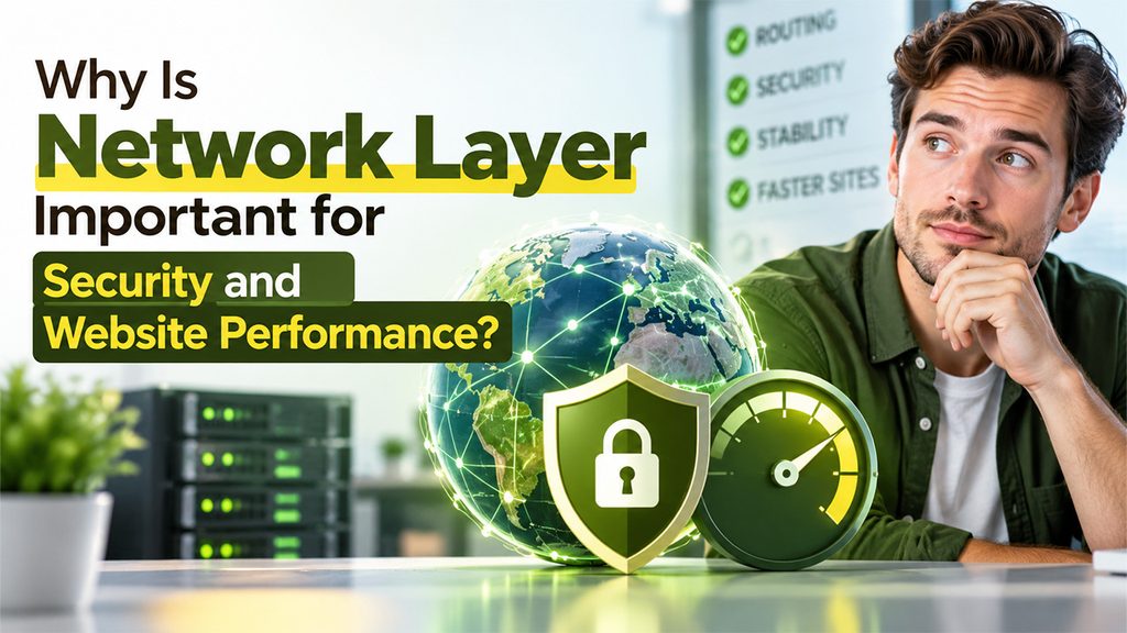 Why Is Network Layer Important for Security and Website Performance?