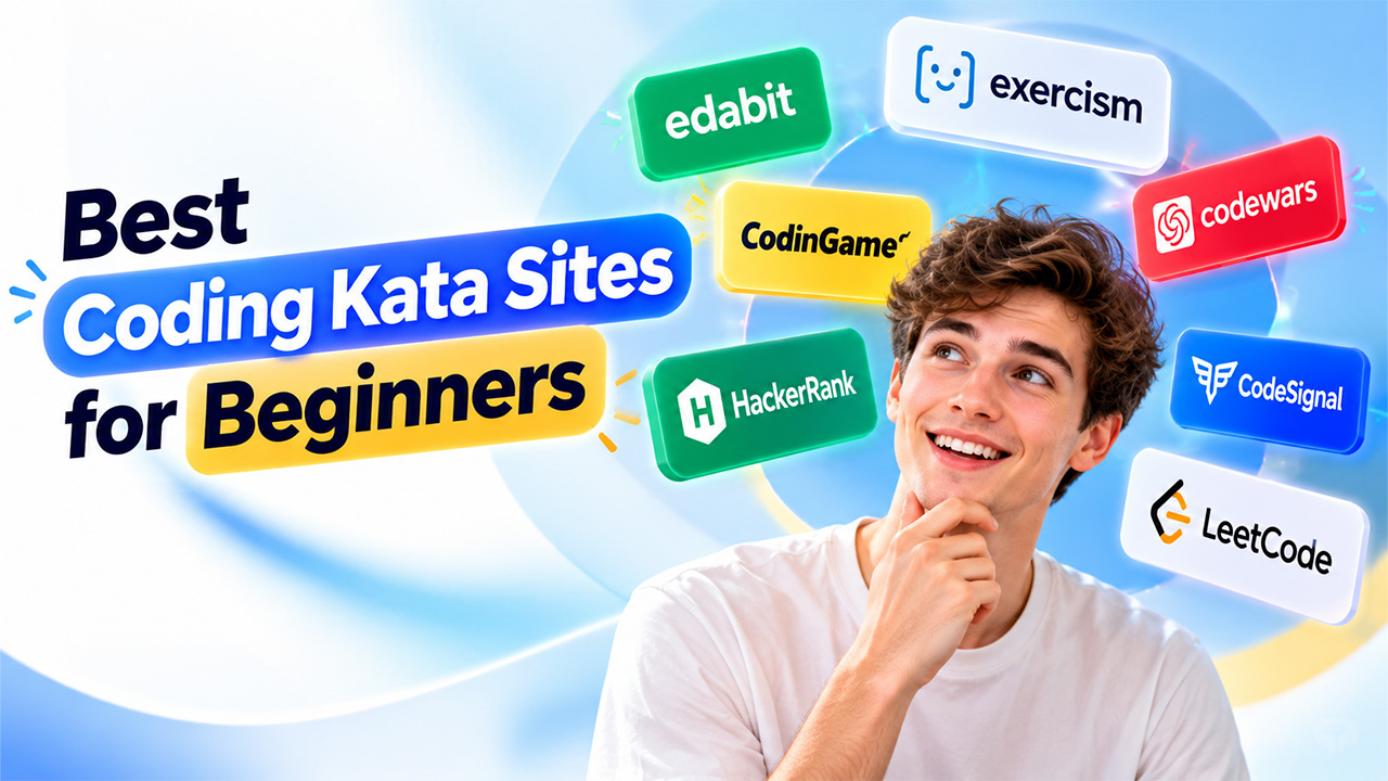 Best Coding Kata Sites for Beginners to Practice Coding