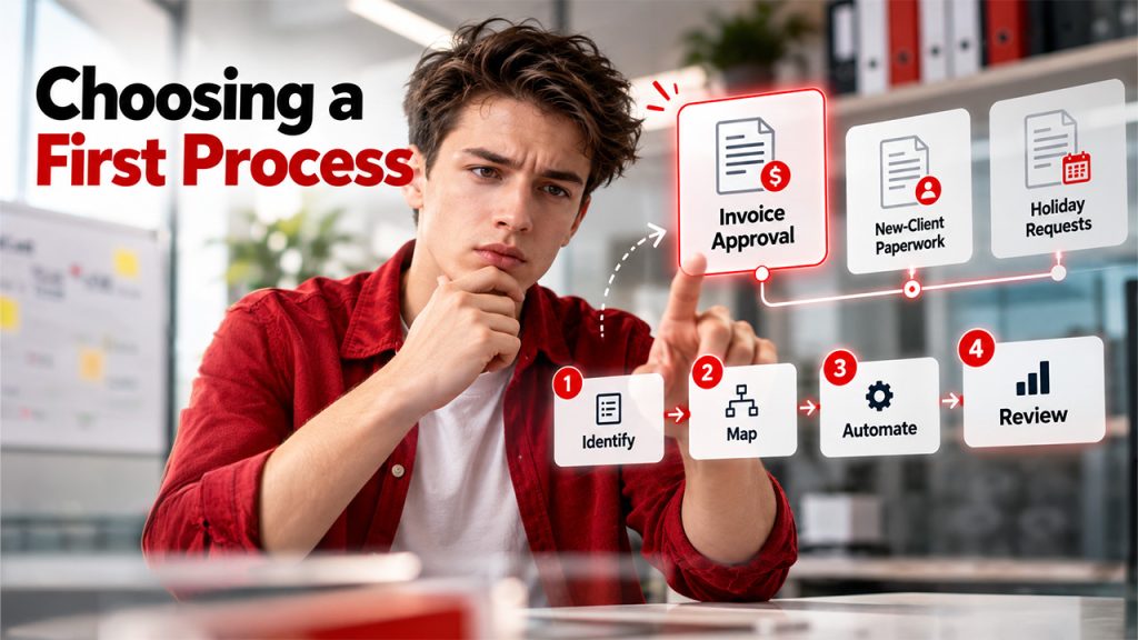 Choosing a First Process