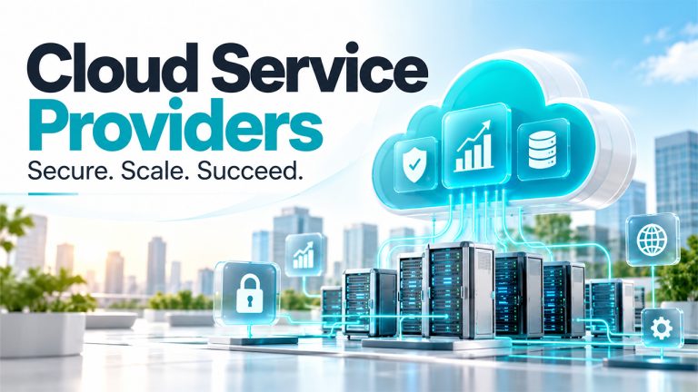 Choosing the Right Cloud Service Provider for Your Business