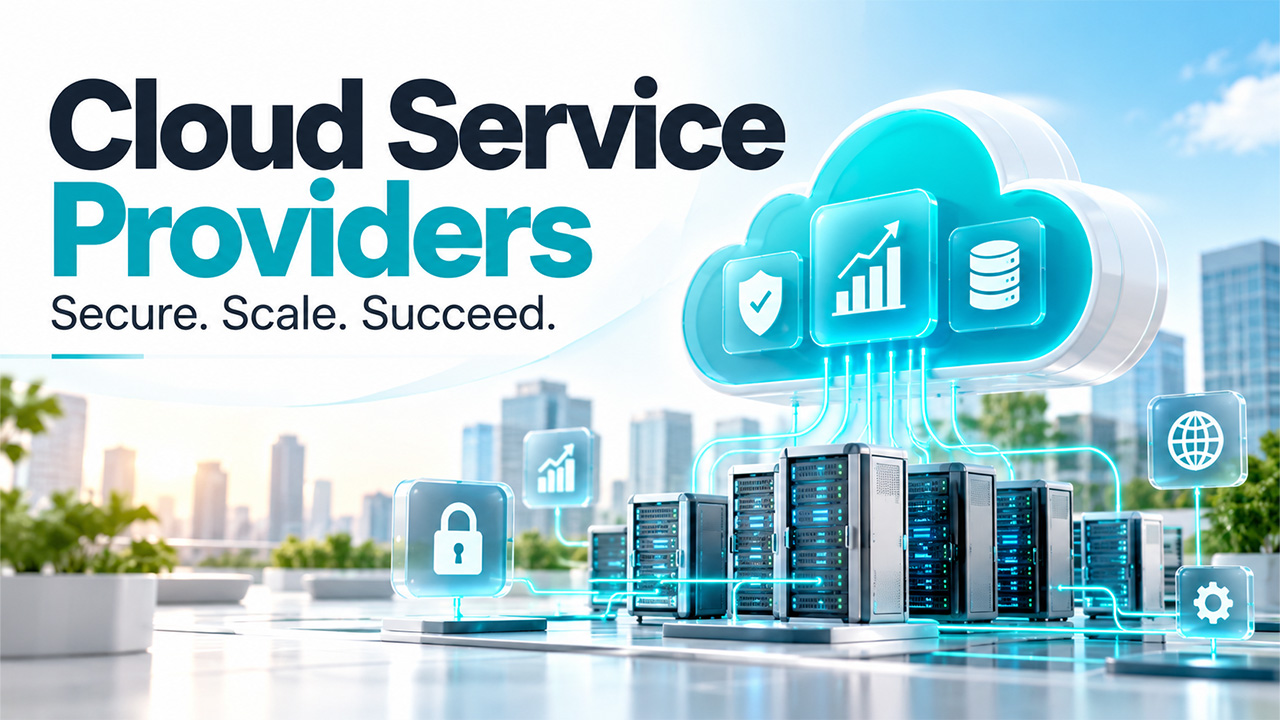 Choosing the Right Cloud Service Provider for Your Business