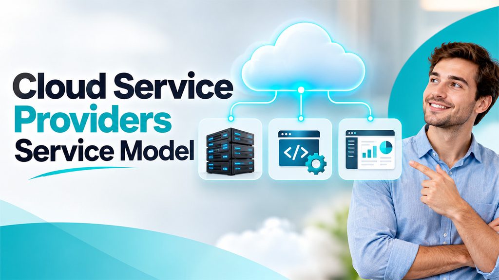 Cloud Service Providers Service Model
