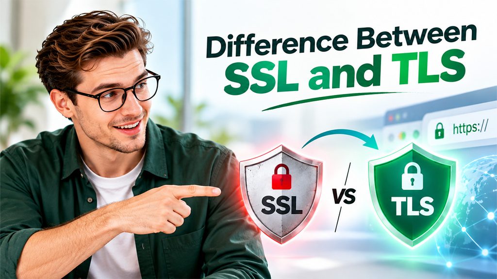 Difference Between SSL and TLS