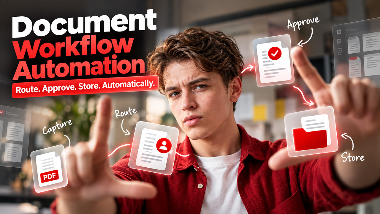 Document Workflow Automation