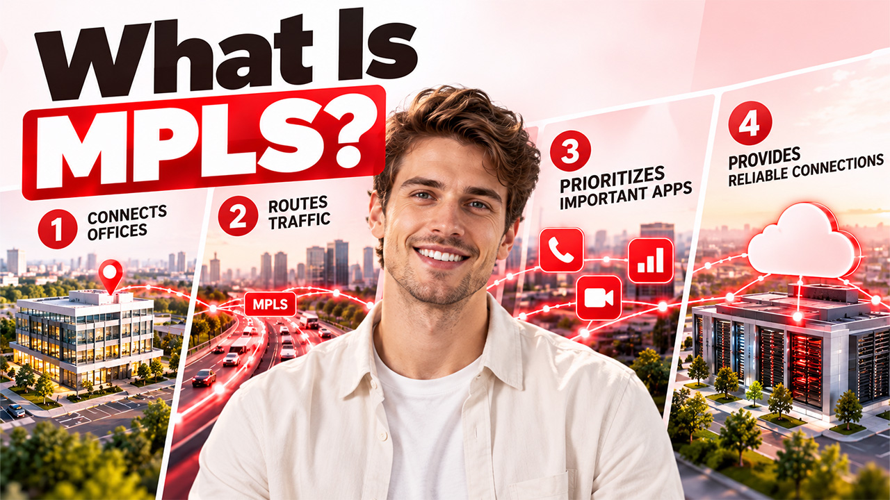 MPLS (Multiprotocol Label Switching) How It Works, Benefits and Drawbacks