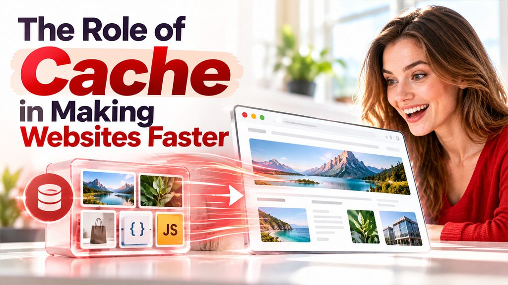 The Role of Cache in Making Websites Faster