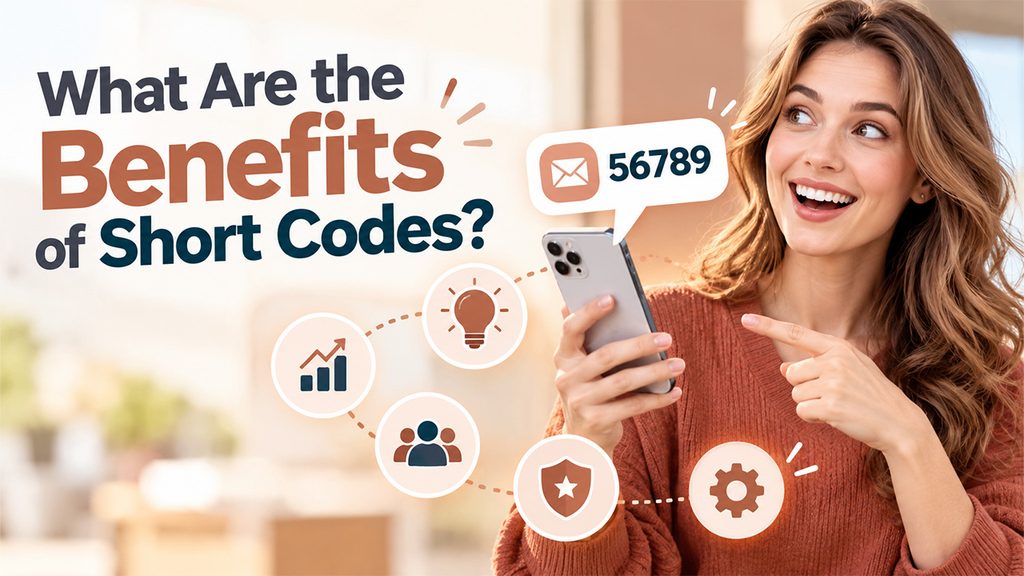 What Are the Benefits of Short Codes?
