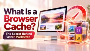 What Is a Browser Cache An Introduction to Faster Browsing for Newcomers