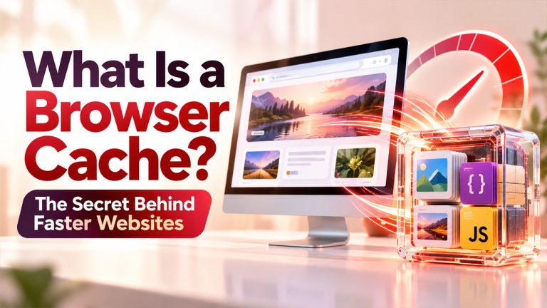 What Is a Browser Cache An Introduction to Faster Browsing for Newcomers