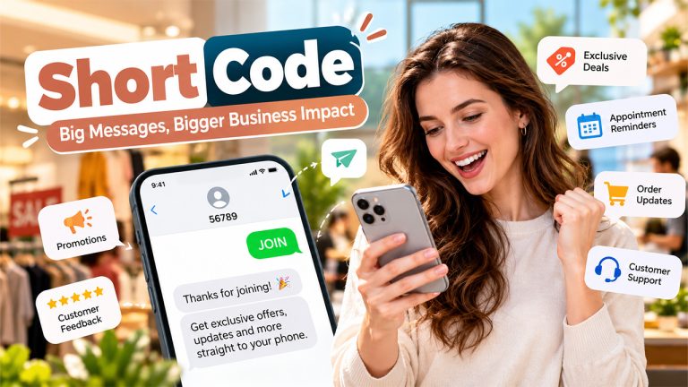 What Is a Short Code Types, Uses, Advantages and Examples